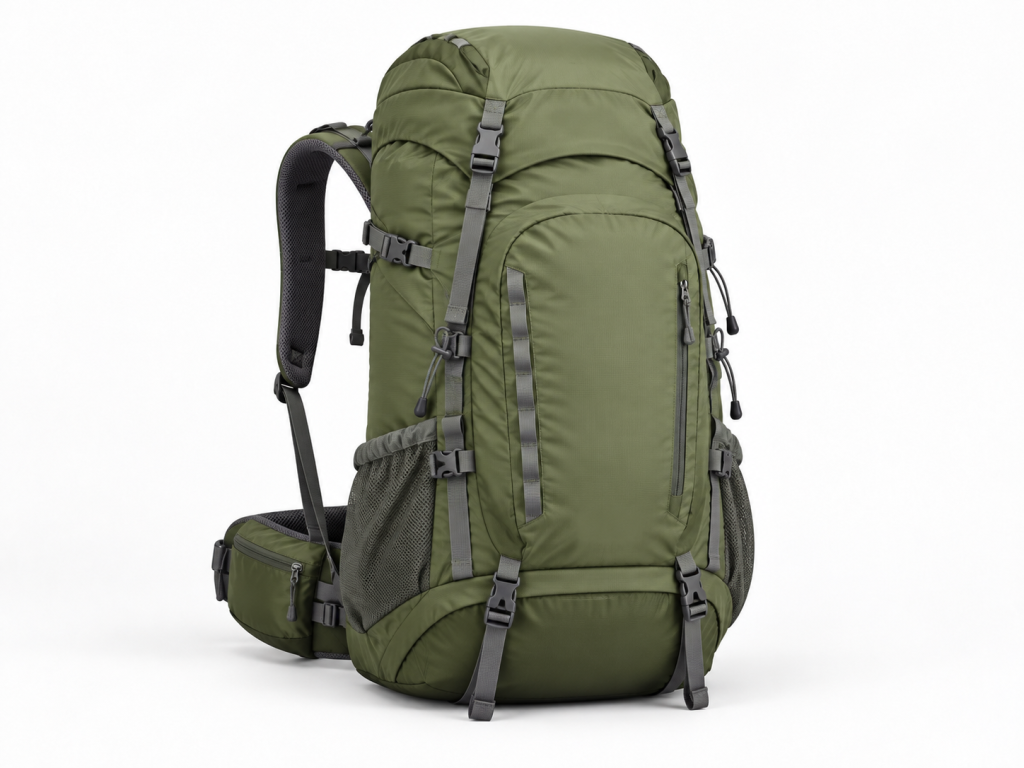 Hiking backpack