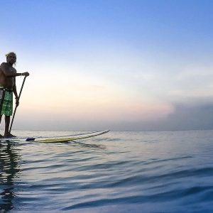 Double kayak