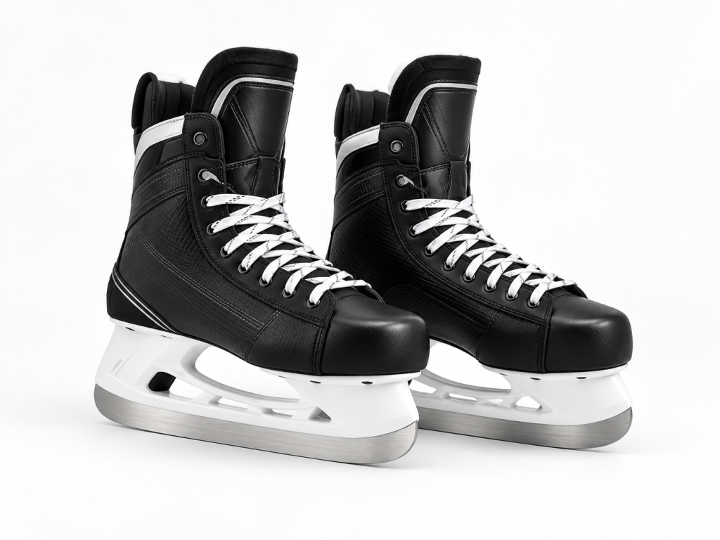 Ice skates