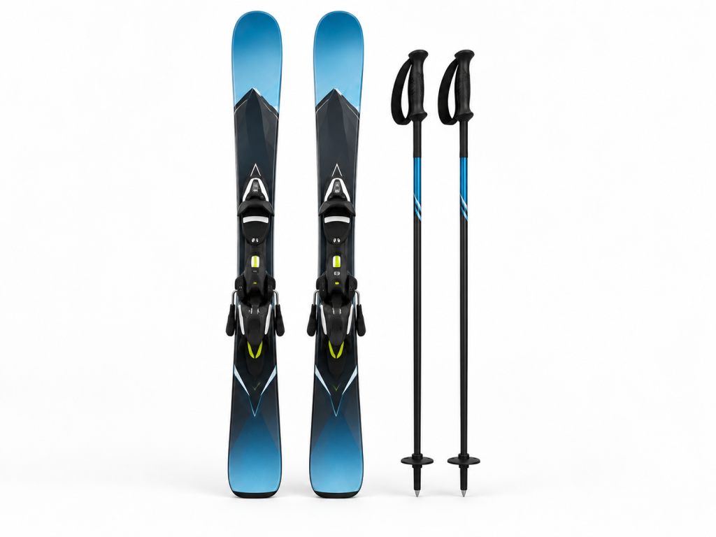 All-round skis