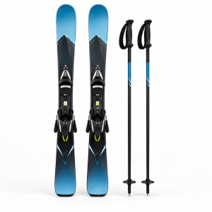 All-round skis