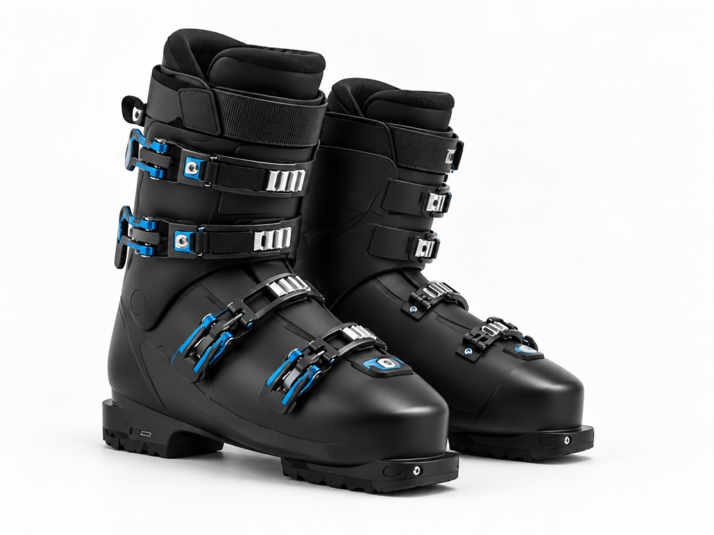 Ski boots