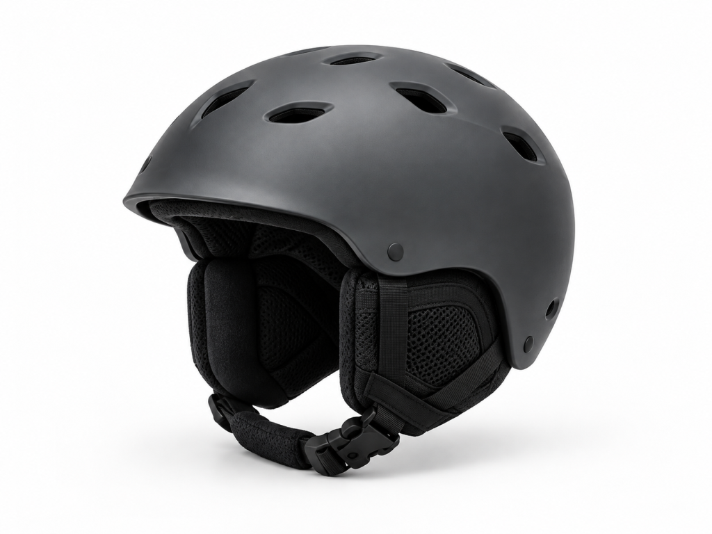 Ski helmet