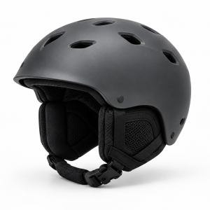 Ski helmet