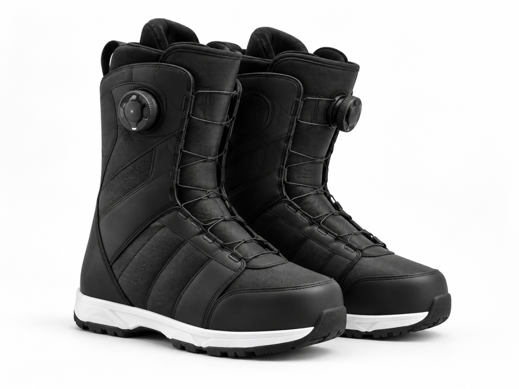 Snowboard boots