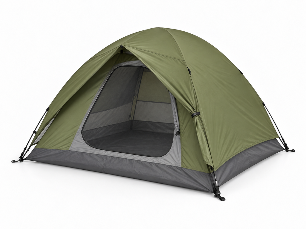 3-person tent